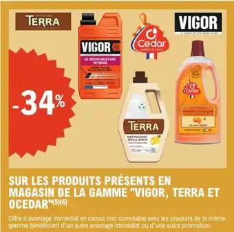 Promotion Exclusives de 1
Vigor : Découvrez l'Offre incontournable