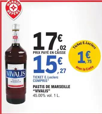 Promotion Exclusives de 4
Pastis de marseille : Découvrez l'Offre incontournable