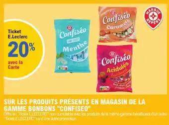 Promotion Exclusives de 70
Bonbons : Découvrez l'Offre incontournable