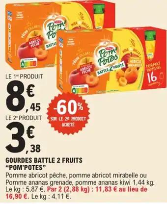 Promotion Exclusives de 5
Pom'potes : Découvrez l'Offre incontournable