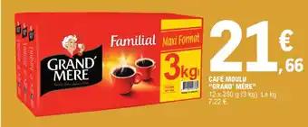 Promotion Exclusives de 31
Café moulu : Découvrez l'Offre incontournable