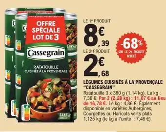 Promotion Exclusives de 14
La provencale : Découvrez l'Offre incontournable