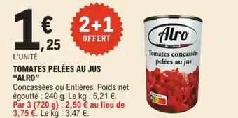 Promotion Exclusives de 45
Tomates : Découvrez l'Offre incontournable