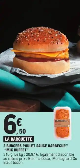 Promotion Exclusives de 18
Burgers : Découvrez l'Offre incontournable