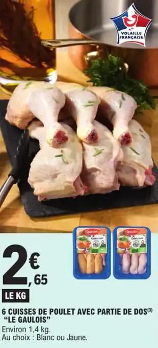 Promotion Exclusives de 25
Gaulois : Découvrez l'Offre incontournable