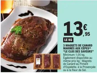 Promotion Exclusives de 61
Saveurs : Découvrez l'Offre incontournable