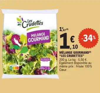 Promotion Exclusives de 23
Gourmand : Découvrez l'Offre incontournable