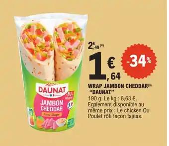 Promotion Exclusives de 5
Cheddar : Découvrez l'Offre incontournable