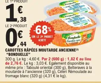 Promotion Exclusives de 2
Râpées : Découvrez l'Offre incontournable