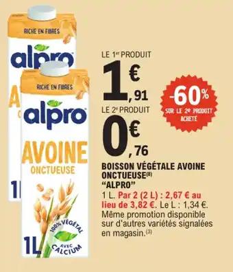Promotion Exclusives de 1
Boisson végétale : Découvrez l'Offre incontournable