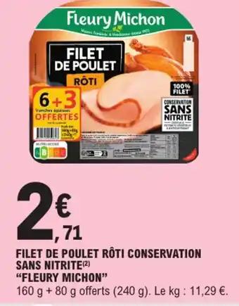 Promotion Exclusives de 35
Filet de poulet : Découvrez l'Offre incontournable