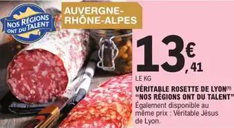 Promotion Exclusives de 4
De lyon : Découvrez l'Offre incontournable