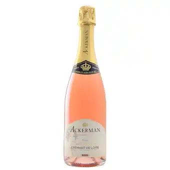 Crémant de Loire AOP Ackerman - Brut - 75 cl