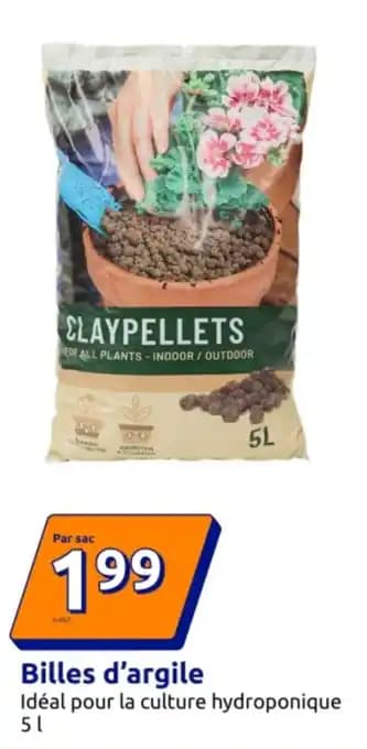 Promotion Exclusives de 1
Billes d'argile : Découvrez l'Offre incontournable