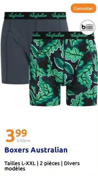 Promotion Exclusives de 31
Boxers : Découvrez l'Offre incontournable