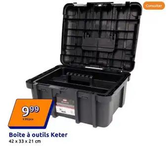 Promotion Exclusives de 7
Keter : Découvrez l'Offre incontournable