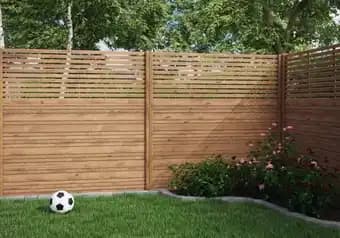 Panneau bois non occultant skimia