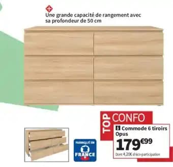 Promotion Exclusives de 1
Commode : Découvrez l'Offre incontournable
