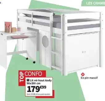 Promotion Exclusives de Andy : Découvrez l'Offre incontournable