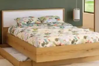 Lit adulte 140x190 cm Otello