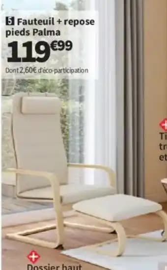 Promotion Exclusives de 1
Repose-pieds : Découvrez l'Offre incontournable