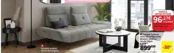 Promotion Exclusives de 1
Canapé relax : Découvrez l'Offre incontournable