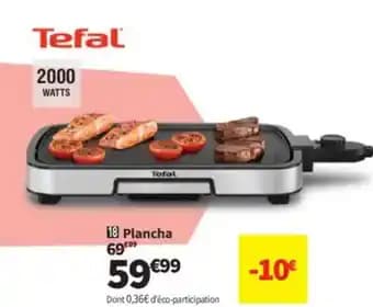 Promotion Exclusives de 6
Plancha : Découvrez l'Offre incontournable