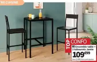 Promotion Exclusives de 3
Tabourets : Découvrez l'Offre incontournable