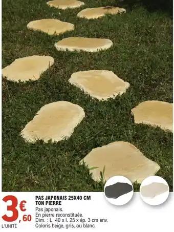 Promotion Exclusives de 9
Pas japonais : Découvrez l'Offre incontournable