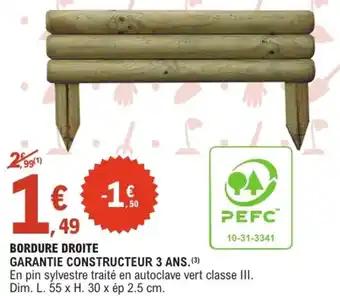 Promotion Exclusives de 3
Bordure droite : Découvrez l'Offre incontournable
