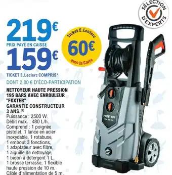 Promotion Exclusives de 14
Avec enrouleur : Découvrez l'Offre incontournable