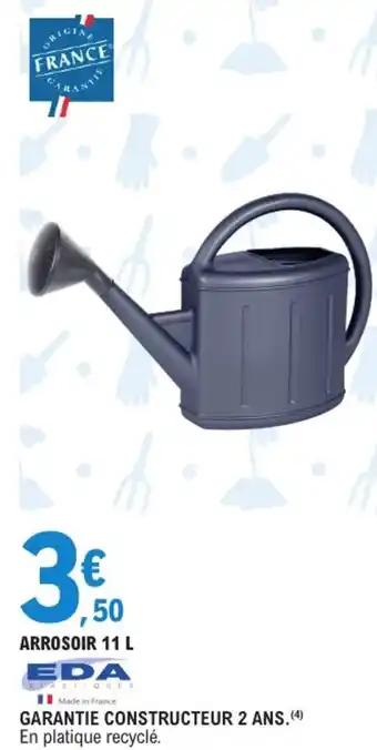 EDA Arrosoir 11 L
