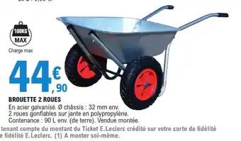 Promotion Exclusives de 7
Brouette : Découvrez l'Offre incontournable