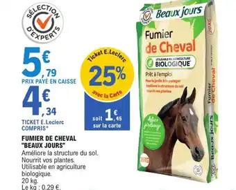 Promotion Exclusives de 13
Cheval : Découvrez l'Offre incontournable