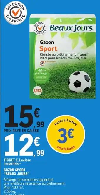 Promotion Exclusives de 55
Sport : Découvrez l'Offre incontournable