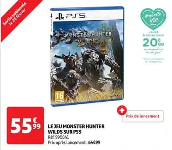 Promotion Exclusives de 11
Ps5 : Découvrez l'Offre incontournable