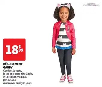 Promotion Exclusives de 2
Déguisement : Découvrez l'Offre incontournable