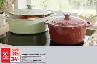 Promotion Exclusives de 2
Émaillé : Découvrez l'Offre incontournable