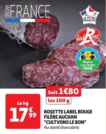 Promotion Exclusives de 74
Label : Découvrez l'Offre incontournable