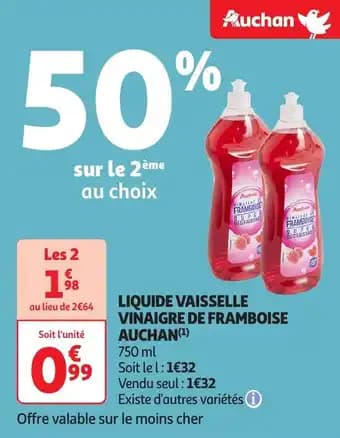 Promotion Exclusives de 13
De framboise : Découvrez l'Offre incontournable