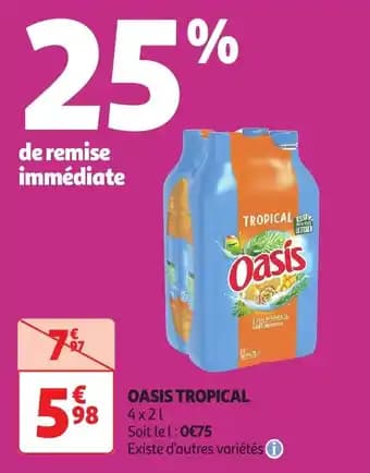 Promotion Exclusives de 9
Oasis tropical : Découvrez l'Offre incontournable