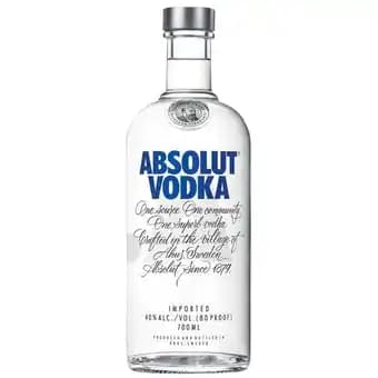 Promotion Exclusives de 10
Absolut vodka : Découvrez l'Offre incontournable