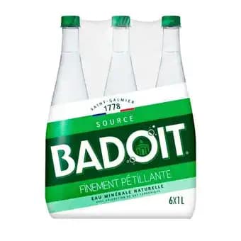 Promotion Exclusives de 2
Badoit : Découvrez l'Offre incontournable