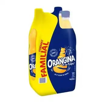 ORANGINA Format Familial