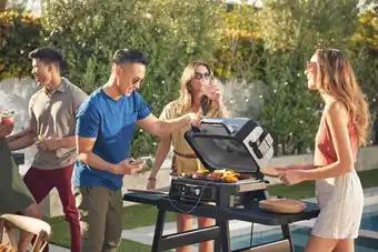 Promotion Exclusives de 1
Barbecue fumoir : Découvrez l'Offre incontournable