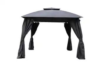 Promotion Exclusives de Tonnelle à rideaux : Découvrez l'Offre incontournable