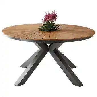 ECLOZ Table fixe ronde Flo ECLOZ
