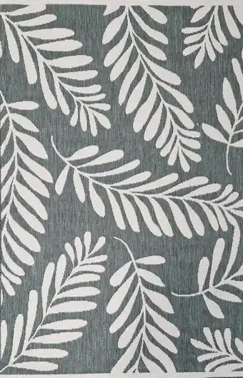 ECLOZ Tapis Palme ECLOZ