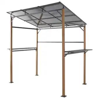 ECLOZ Gazebo Barbecue 2 ECLOZ