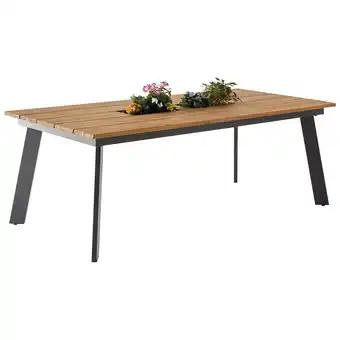 ECLOZ Table fixe Jungle ECLOZ